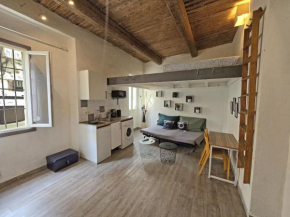 GregBnb - Studio Mezzanine - PARKING INCLUS - CLIMATISÉ - 15min Gare